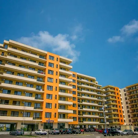 Apartament Turcoaz Appartement