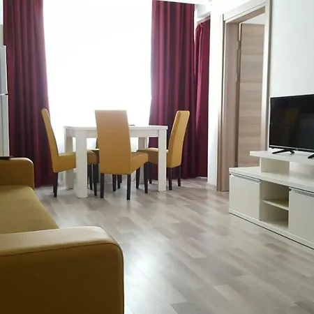 Appartement Apartament Turcoaz *
