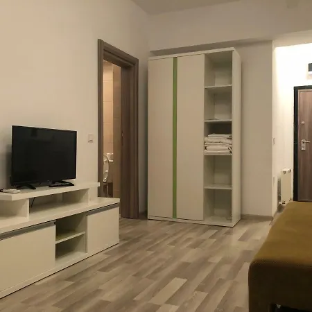 Apartament Turcoaz *