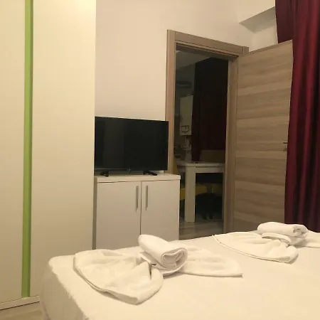 Apartament Turcoaz Mamaia