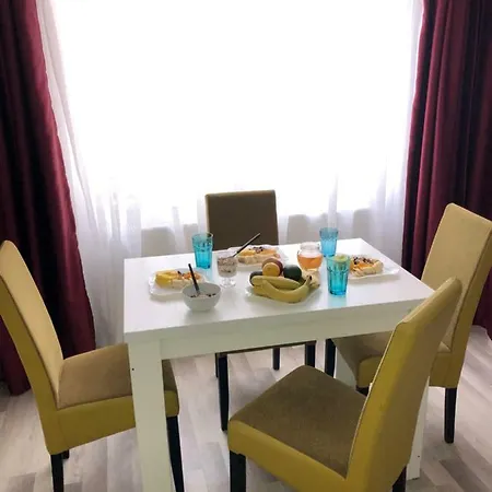 Apartament Turcoaz * Mamaia