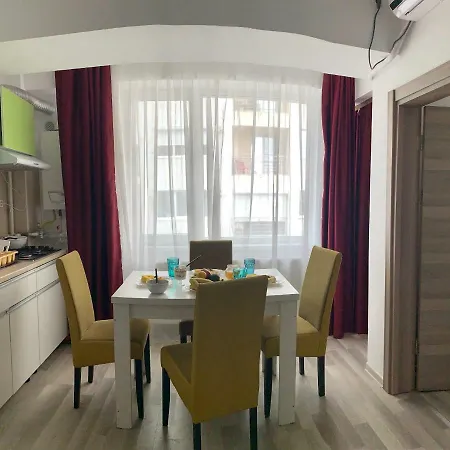Appartement Apartament Turcoaz