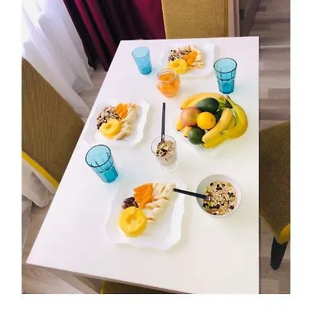 Apartament Turcoaz *