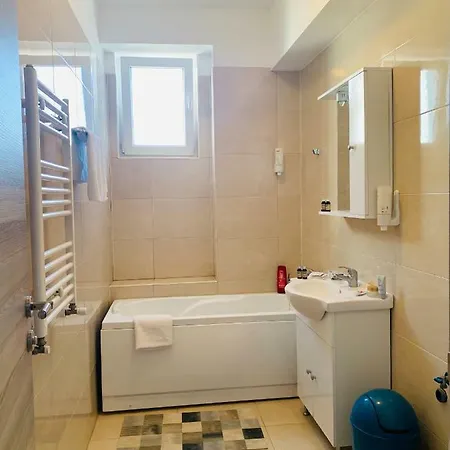 Apartament Turcoaz * Mamaia